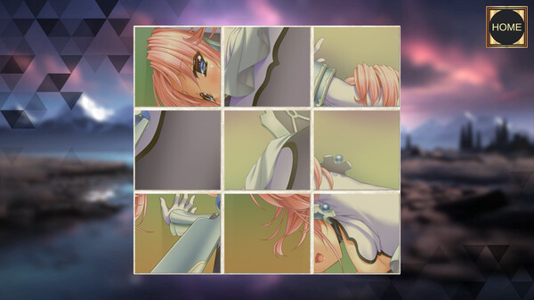 Puzzle of Selene