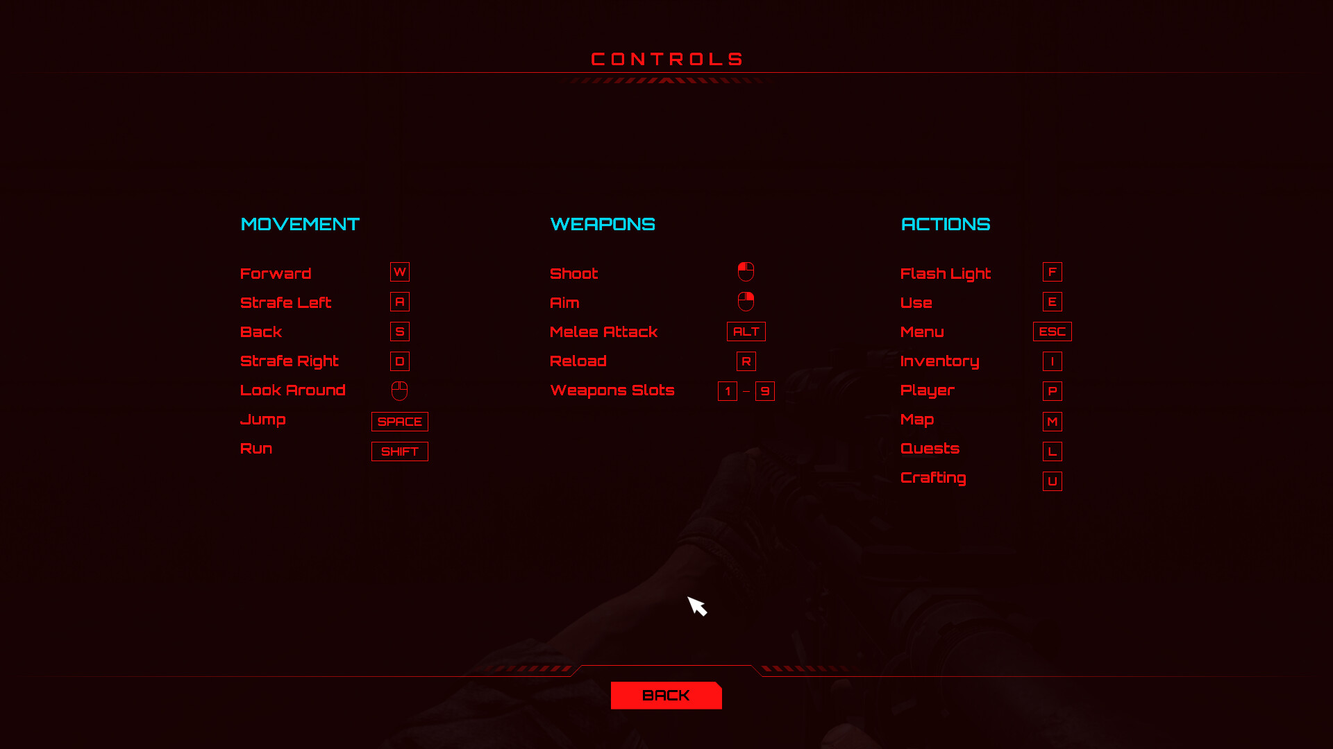 GameGuru MAX Cyberpunk Asset Pack - HUD's #10