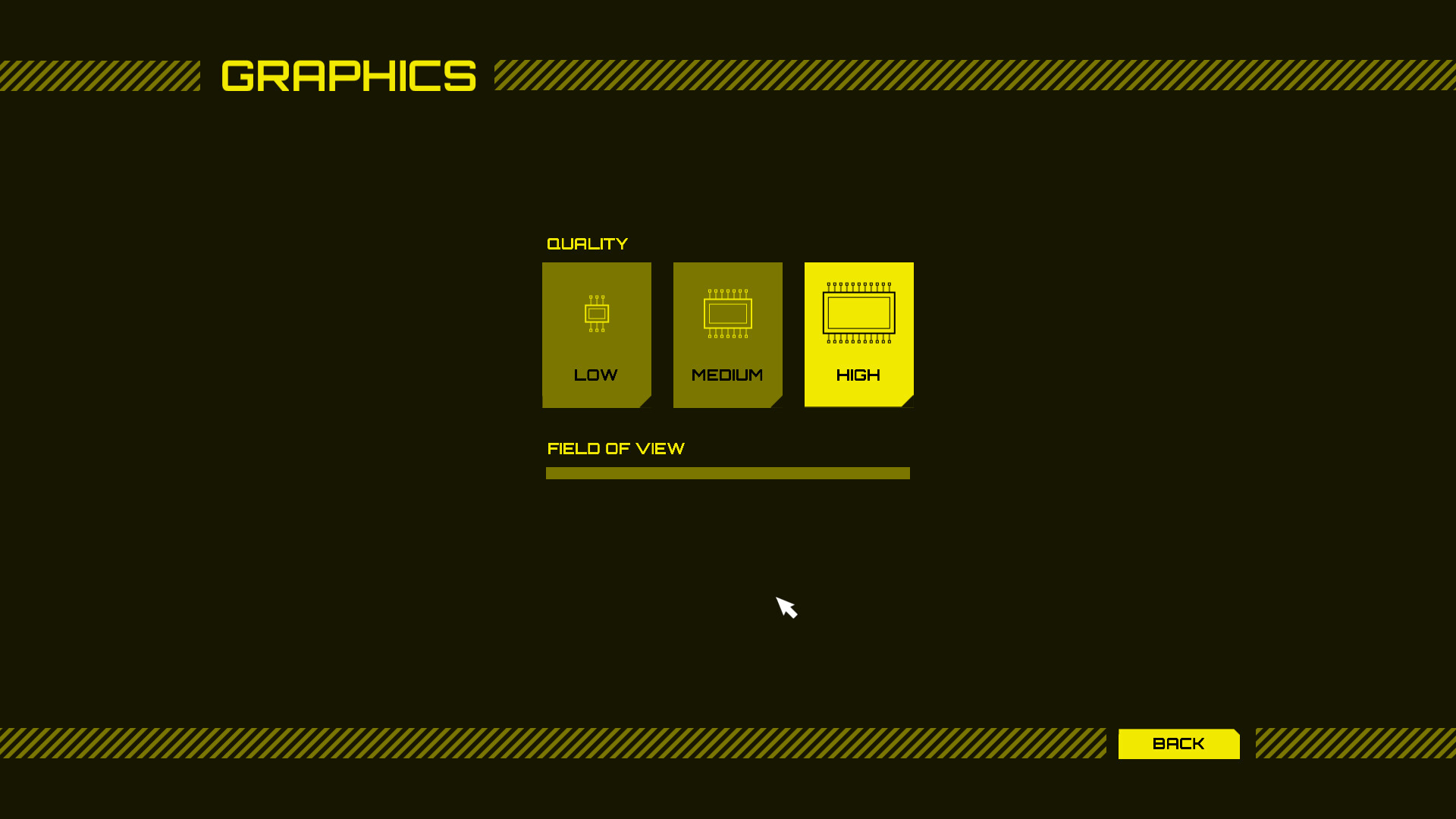 GameGuru MAX Cyberpunk Asset Pack - HUD's #11