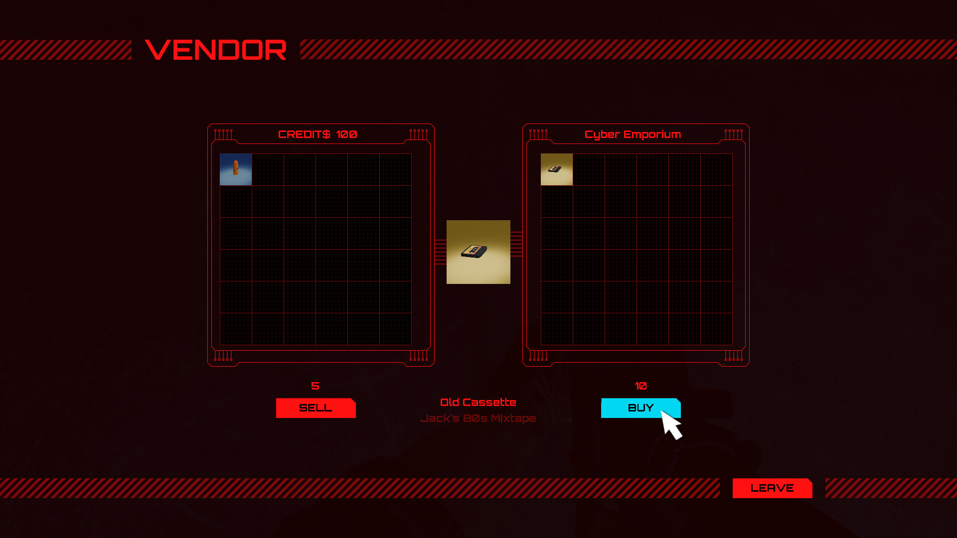 GameGuru MAX Cyberpunk Asset Pack - HUD's #6