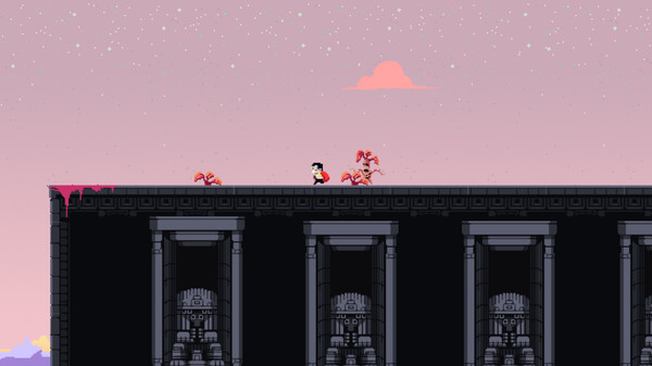 Скриншот из DERE Vengeance