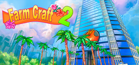 FarmCraft 2 Cover Image