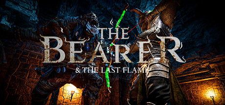 The Bearer & The Last Flame Cover Image