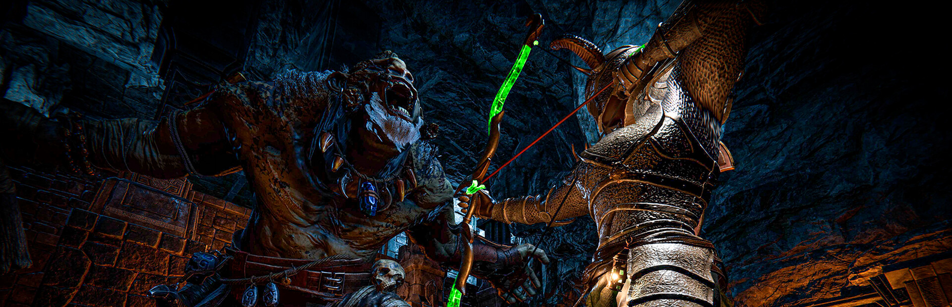 Library Hero - Steam library hero banner