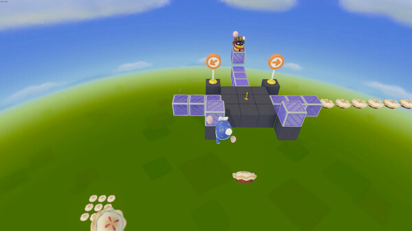 Скриншот из Breaking Box: Walk!