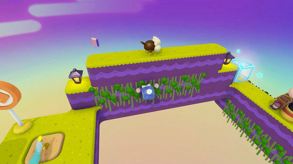 Скриншот из Breaking Box: Walk!
