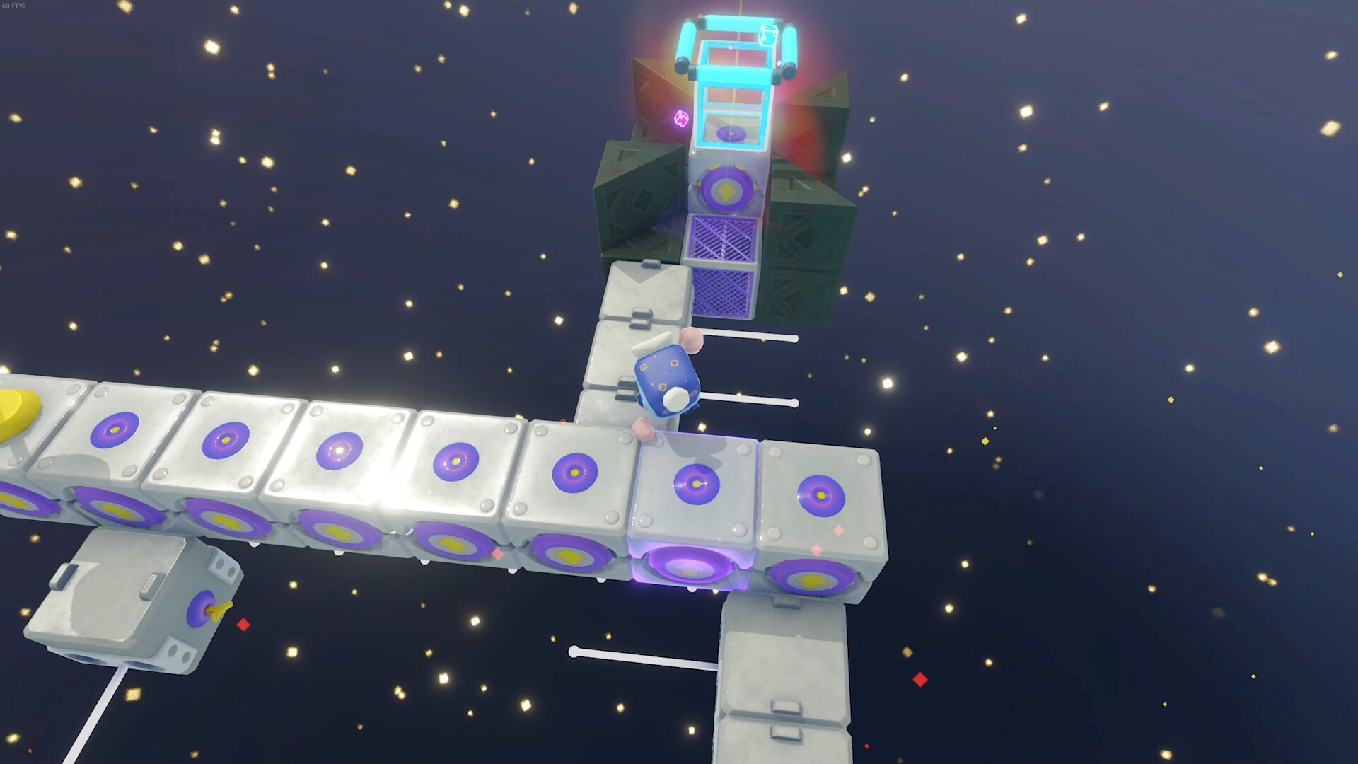 Breaking Box: Walk! screenshot 1