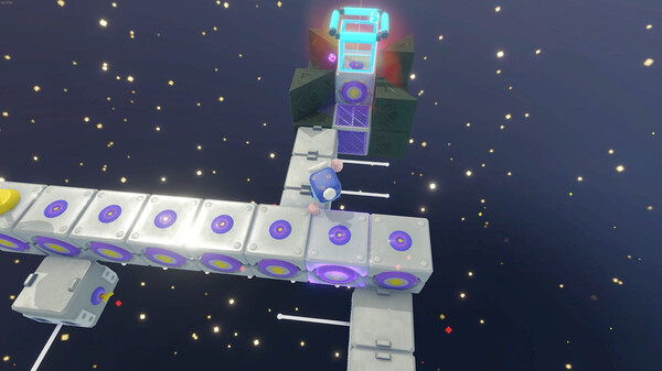 Скриншот из Breaking Box: Walk!