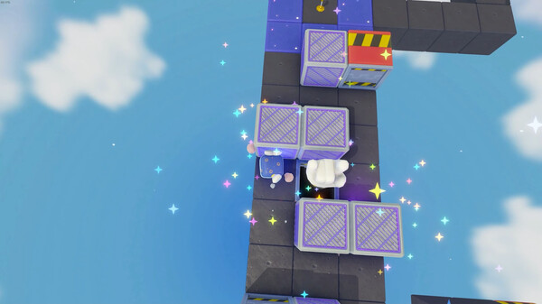 Скриншот из Breaking Box: Walk!