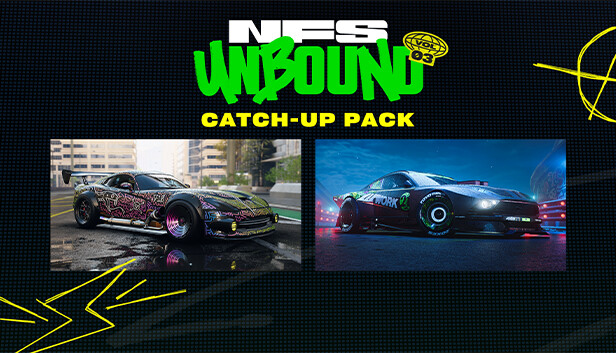 Need for Speed™ Unbound – Volume 3