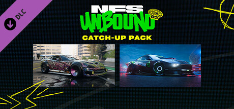 Need for Speed™ Unbound - Vol.3 Catch-Up Pack banner image