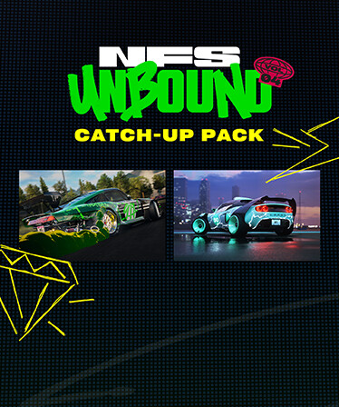 Need for Speed™ Unbound - Vol.4 Catch-Up Pack