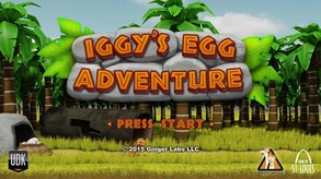 Iggy's Egg Adventure Release Trailer