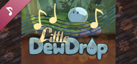 Little Dew Drop Soundtrack banner image