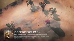 HELLDIVERS™ Defenders Pack Trailer