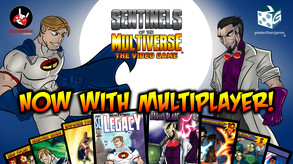 Sentinels of the Multiverse Gameplay Trailer (Fall 2015)