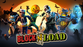Block N Load - Scary Monsters Skins Pack