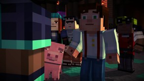 Minecraft: Story Mode - Episode 2 Launch Trailer
