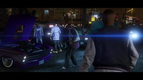 Grand Theft Auto V video