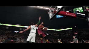 NBA 2K16-游戏截图