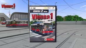 OMSI 2 Add-on Vienna 1 - Line 24A