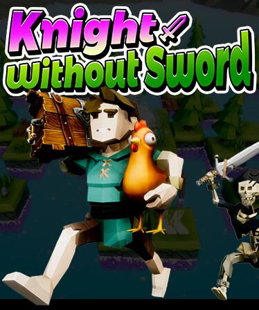 Knight without sword