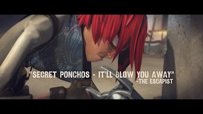 Video of Secret Ponchos