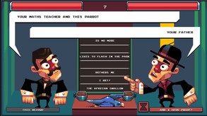 Video of Oh...Sir! Prototype