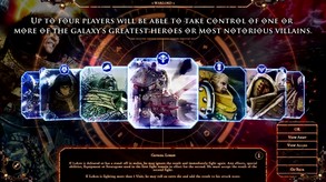 Talisman The Horus Heresy gameplay