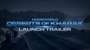 Epic Games Store solta o jogo Homeworld: Deserts of Kharak de