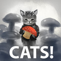 High Cats on Steam