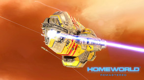 Homeworld Remastered Collection PROPER trailer cover