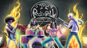 Rock 'N' Roll Defense - Gameplay Trailer