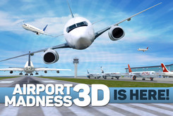 Airport Madness 3D Release