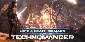 Life and Death on Mars Trailer
