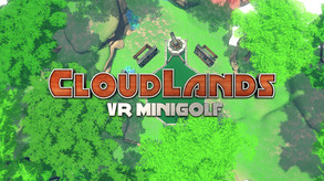 Cloudlands: VR Minigolf - HTC Vive Launch Trailer