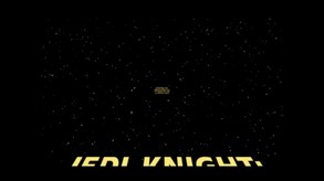 STAR WARS™ Jedi Knight - Jedi Academy™ video