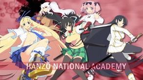 闪乱神乐：少女们的证明-游戏截图