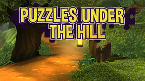 Puzzles Under The Hill Trailer