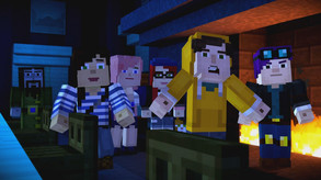 Minecraft: Story Mode - Episode 6 Launch Trailer