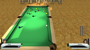 3D Pool Gameplay Trailer