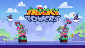 Tricky Towers Trailer