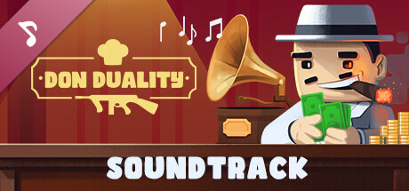 Don Duality Soundtrack banner image