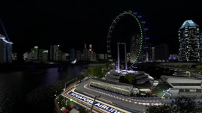 一级方程式赛车2016-游戏截图