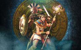 Titan Quest Anniversary Edition + Atlantis trailer cover
