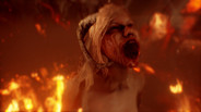 Jogo de terror Agony Unrated some das contas do Steam