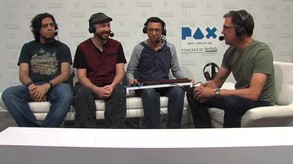 Live on Twitch.TV at Pax West 2016