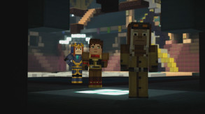 Minecraft: Story Mode - Episode 8 Launch Trailer