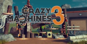 Crazy Machines 3 Release Date Trailer