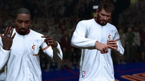 NBA 2K17-游戏截图